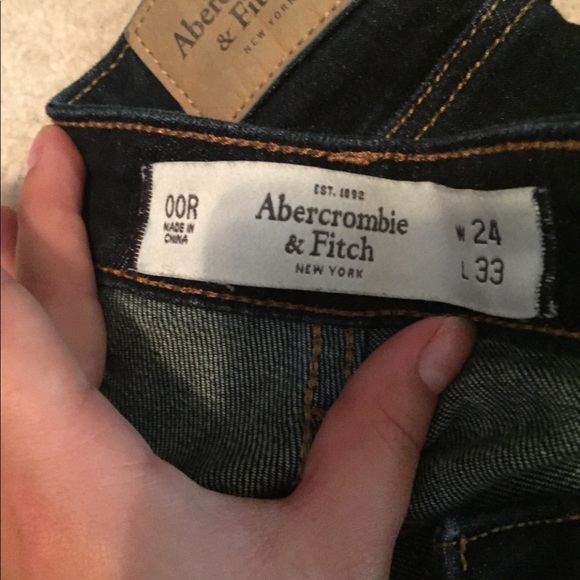 Abercrombie and fitch jeans - Picture 2 of 2